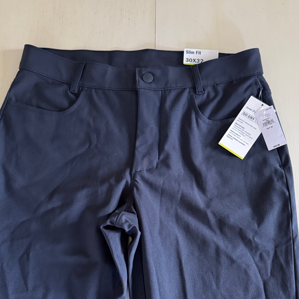 Old Navy Go Dry Cool Pants